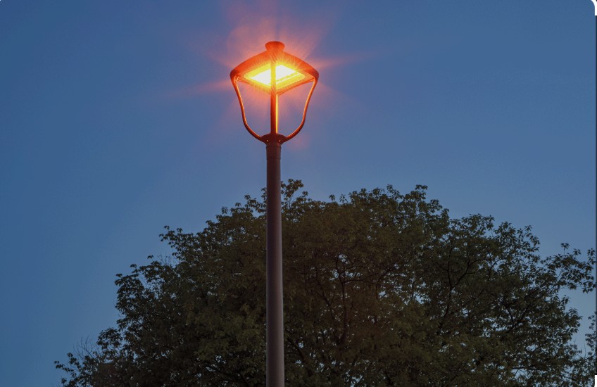 Recco: si rinnova l’illuminazione pubblica con 222 punti luce