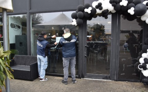 Revocata la licenza del bar Fallo Facile di Caresanablot