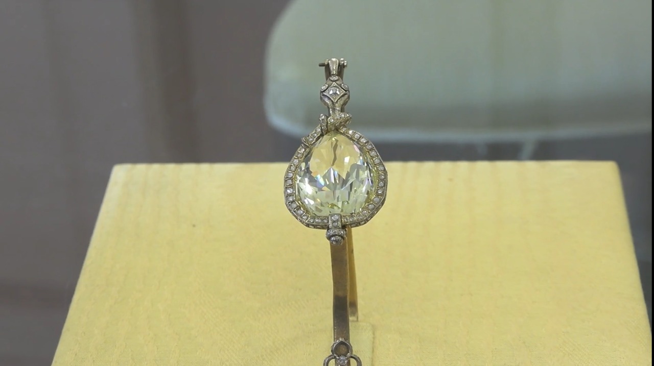 “Riporteremo il Diamante Fiorentino in Toscana, è nostro”