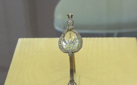 “Riporteremo il Diamante Fiorentino in Toscana, è nostro”