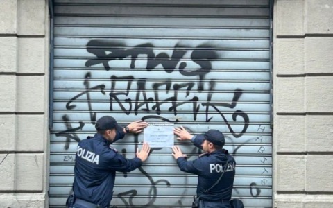 Risse e irregolarità: chiuso per 10 giorni il Prosper african restaurant