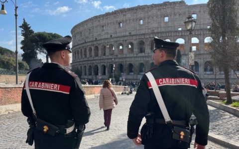 Roma prima per numero di reati, Milano guida per incidenza pro capite