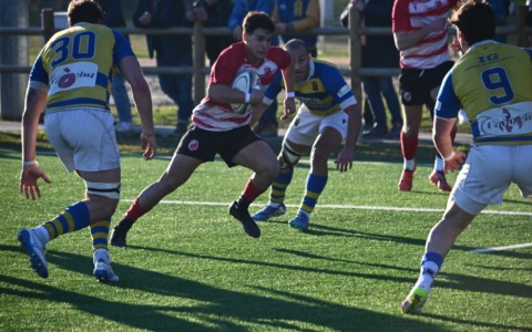 Rugby Milano si conferma all’altezza: con la capolista Parma Rugby è pareggio 33-33
