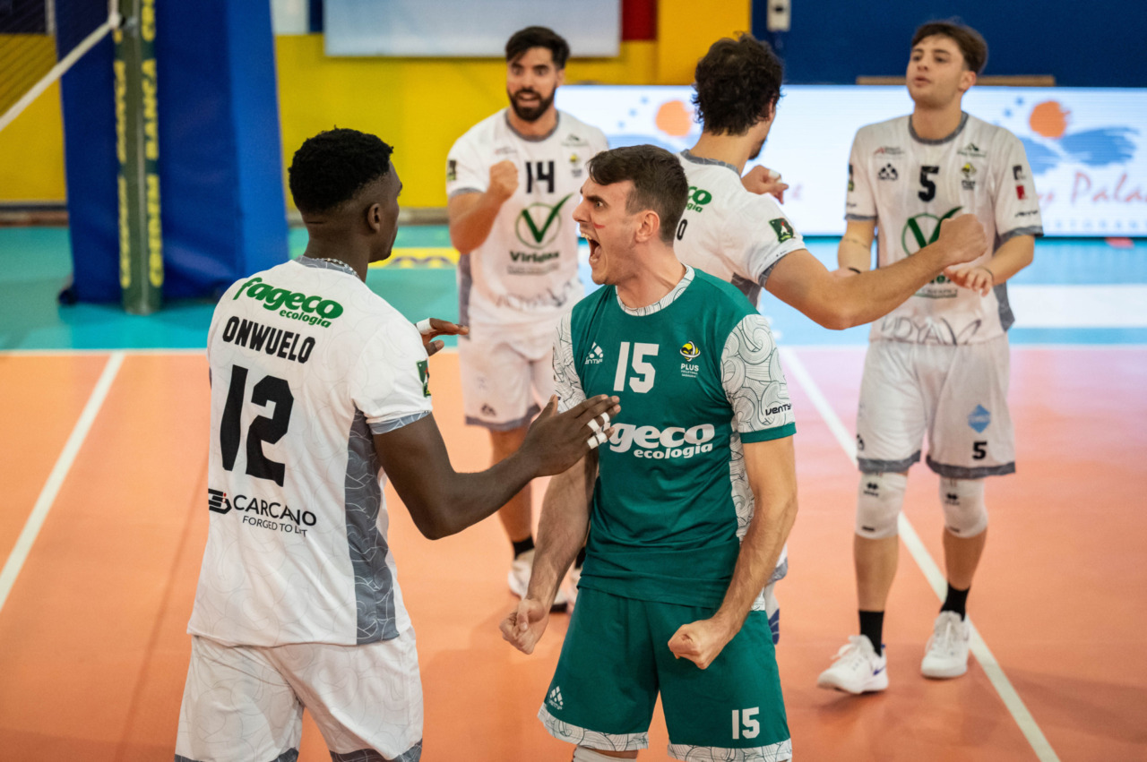 Sabaudia corsara a Galatone. I pontini vincono 3 a 1