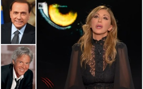 Sabrina Salerno a Belve, dall’infanzia a Sanremo al gossip: “Mai stata amante di Berlusconi”. E la rivelazione su Baglioni