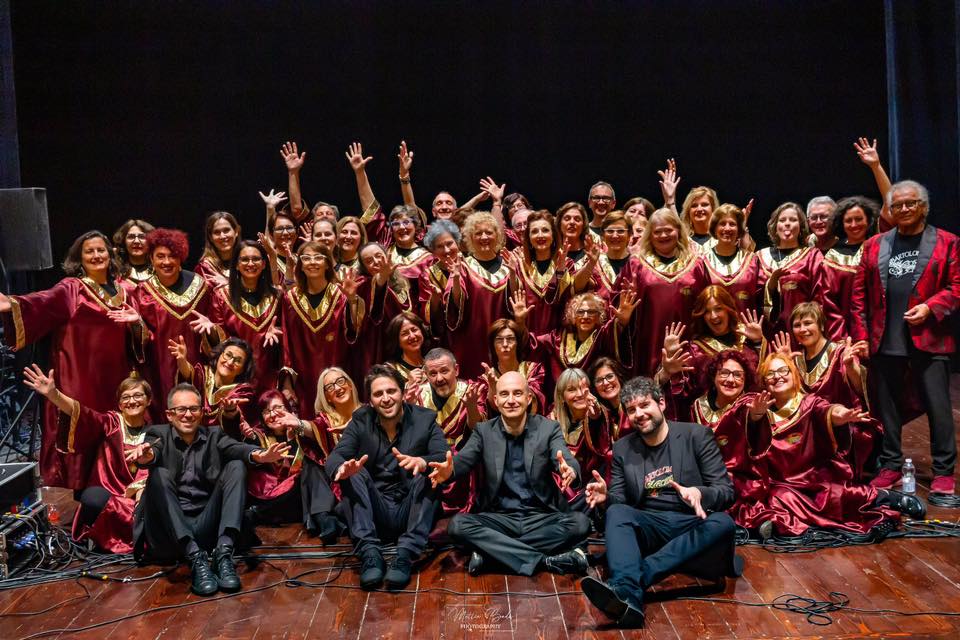 San Giorgio Monferrato, lunedì il magico concerto del San Bartolomeo Gospel Choir