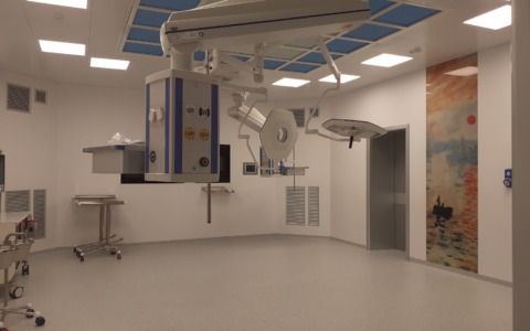 San Giovanni di Dio, cresce la chirurgia vascolare