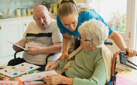 Sanità territoriale: più risorse per l’assistenza domiciliare agli over 65
