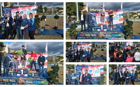 Sanremo Marathon: 3135 partecipanti ai nastri di partenza. Ecco i podi