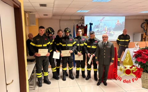 Santa Barbara, il Comando di Lodi celebra impegno e professionalità