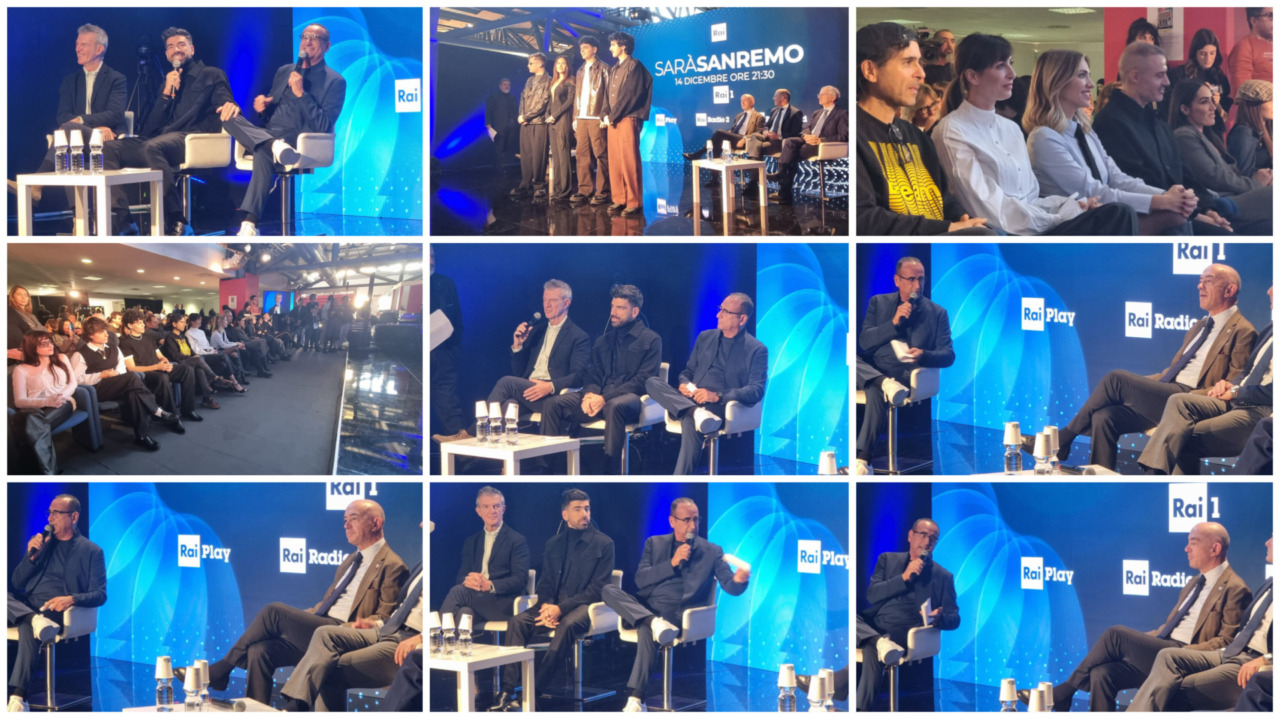 Sarà Sanremo: ecco i sei finalisti che si sfidano per un posto tra le Nuove Proposte