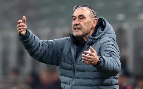 Sarri risponde a Lotito: “Il mercato? Questa squadra va rinforzata”