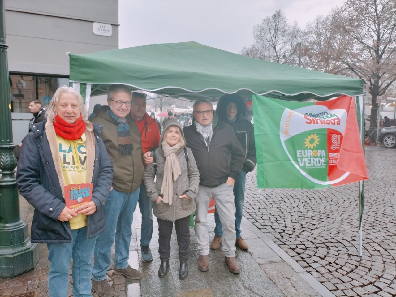 Sblocca stipendi, Chivasso in campo
