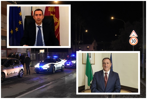 Schieramento di Forze di Polizia per l’operazione Alto Impatto: ecco le zone più colpite dai ladri a Ventimiglia, Camporosso e Vallecrosia