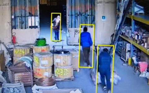 Scoperta la banda che ha rubato 100 chili di bobine di rame in un magazzino di Treviso