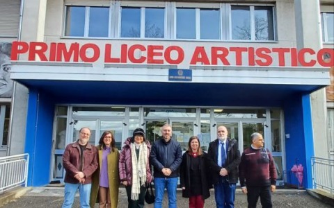 #ScuoleCittaMetroTo  Primo Liceo Artistico: cresce l’offerta formativa con il nuovo indirizzo teatrale, unico in Piemonte