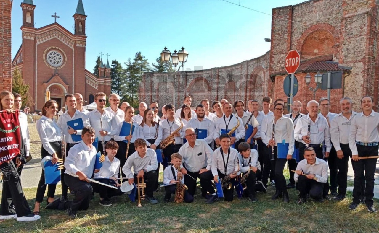 Sei allievi della Filarmonica brillano alla Royal Academy di Londra