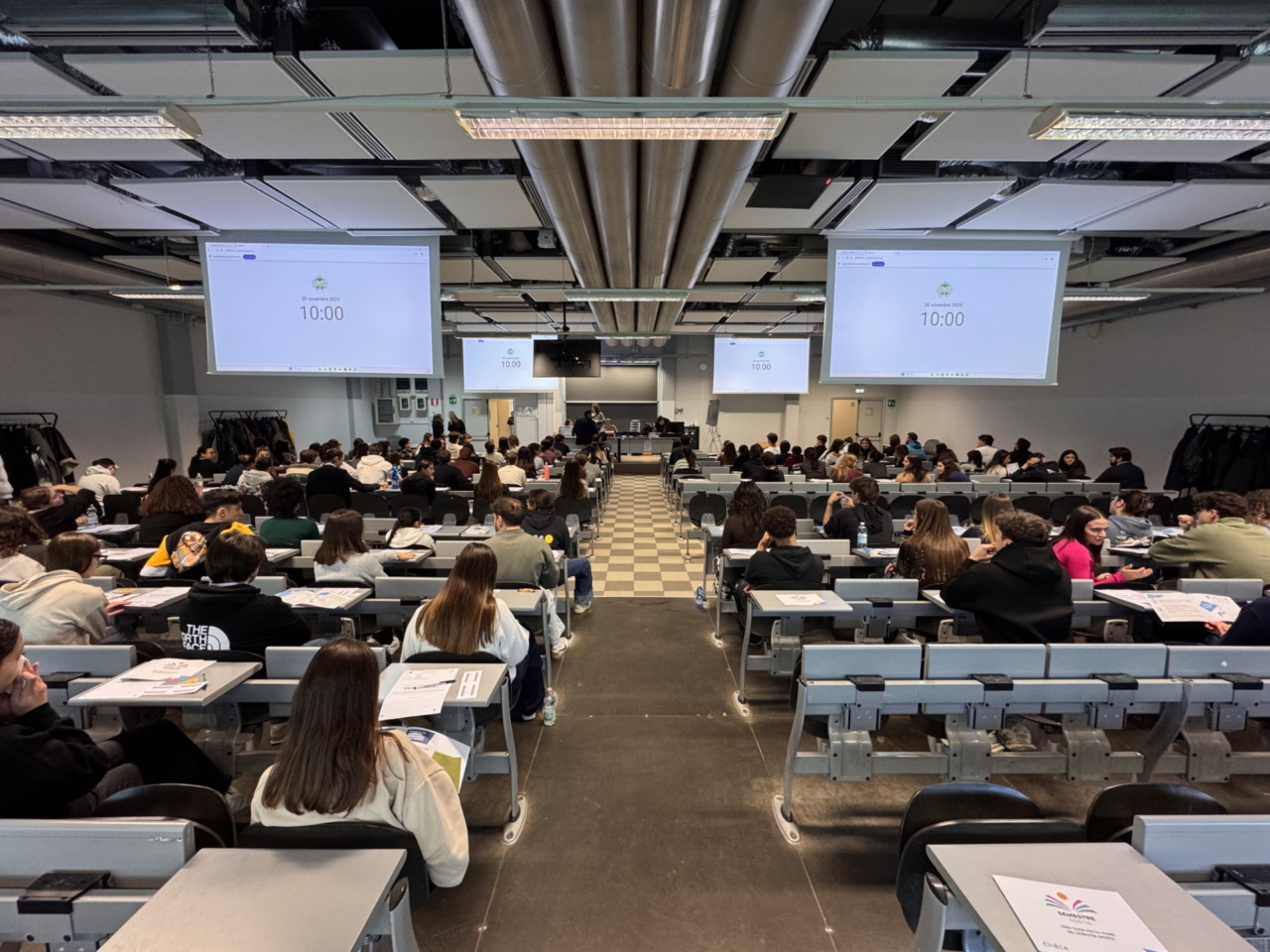 Semestre aperto di Medicina e Odontoiatria: i risultati dell’Insubria superano la media nazionale