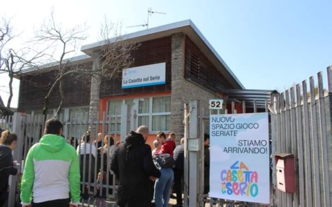 Seriate punta sulla “Casetta sul Serio”: 80 mila euro dai fondi comunali per renderla moderna ed efficiente