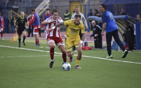 Serie D, cade l’Ostia Mare. Male le altre laziali. Eccellenza, Anagni k.o. Gaeta in crisi