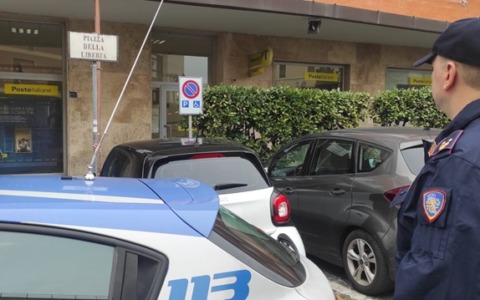 Servizi di vigilanza della Polizia negli Uffici Postali