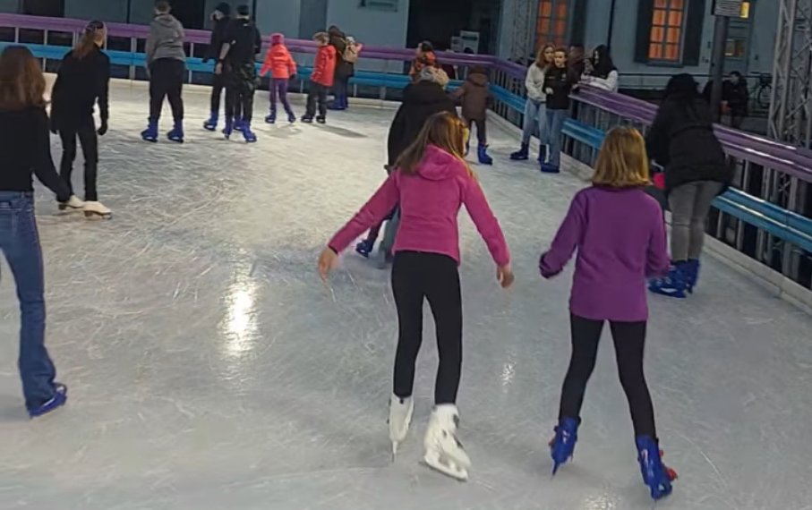 Settimo, arriva la pista di pattinaggio in piazza Campidoglio