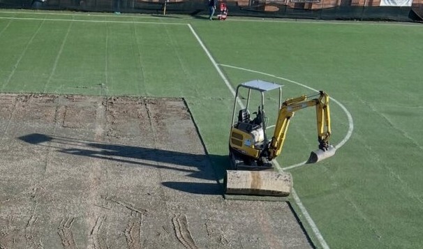 Settimo Calcio avrà un nuovo campo in erba sintetica: costerà mezzo milione di euro