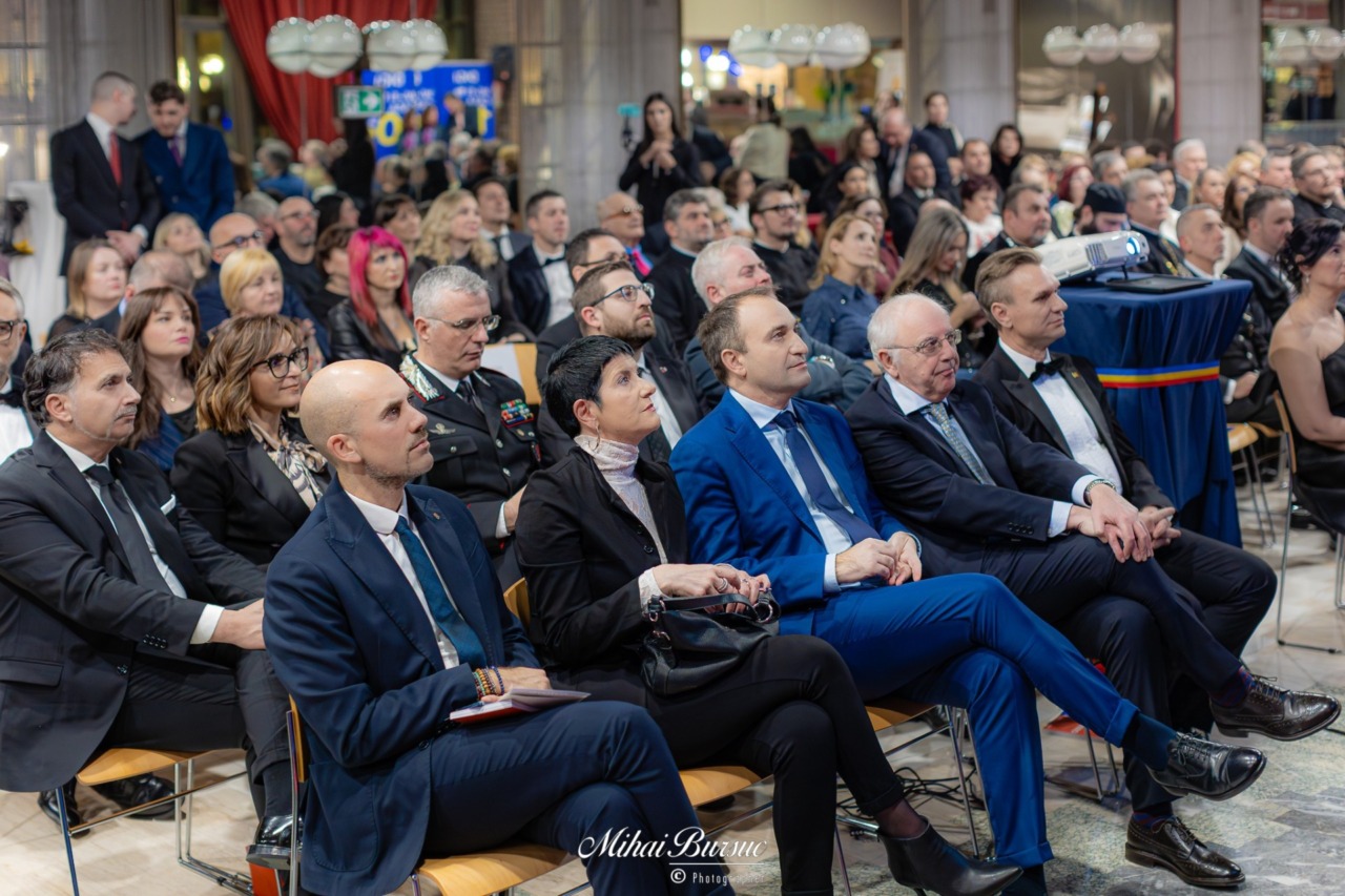 Settimo e Venaria celebrano la comunità romena: fede, identità e legami tra territori