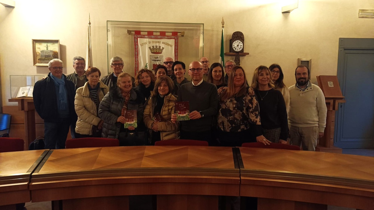 Si apre il programma Note di Natale