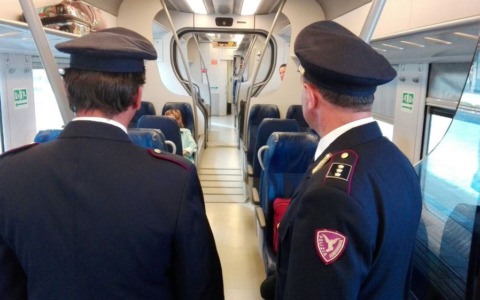 Sicurezza in treno, continuano i controlli rafforzati sulla tratta Milano-Lodi-Codogno