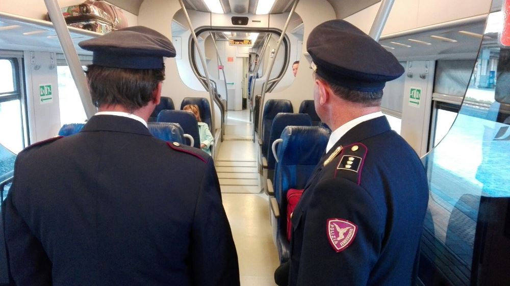 Sicurezza in treno, continuano i controlli rafforzati sulla tratta Milano-Lodi-Codogno
