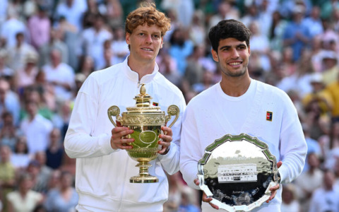 Sinner-Alcaraz, fatturato da capogiro per i re del tennis