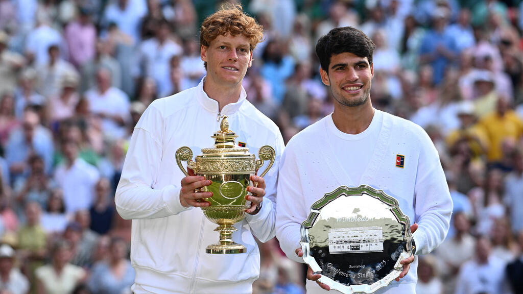 Sinner-Alcaraz, fatturato da capogiro per i re del tennis