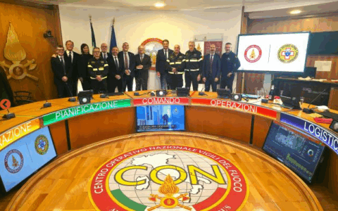 Soccorsi in montagna: collaborazione tra Vigili del Fuoco e Soccorso Alpino