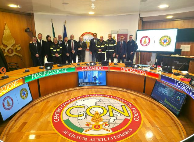 Soccorsi in montagna: collaborazione tra Vigili del Fuoco e Soccorso Alpino