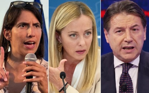 Sondaggi politici di fine anno: chi sale e chi scende tra i partiti