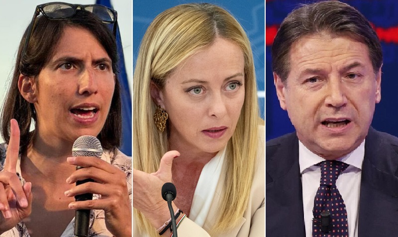 Sondaggi politici di fine anno: chi sale e chi scende tra i partiti