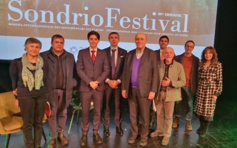 Sondrio Festival e Italia Nostra: emozione per i 70 anni dell’associazione