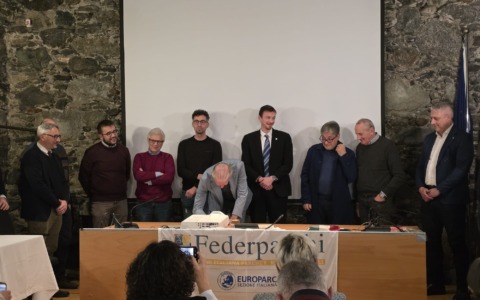 Sottoscritto il Patto per i Parchi lombardi