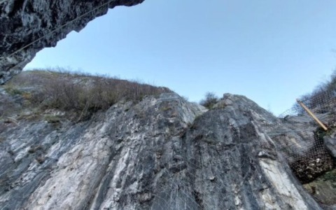 SP 46 a Oliveto Lario: chiusura totale fino al 19 dicembre per lavori di protezione delle pareti rocciose