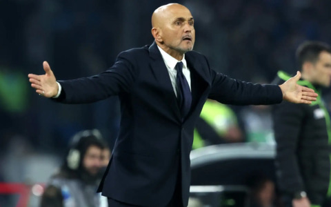 Spalletti: “Siamo stati timidi, dobbiamo crescere in fretta”