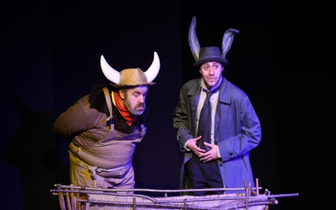 Spettacolo natalizio per famiglie: il bue e l’asinello al Teatro Sociale di Camogli