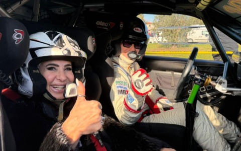 Sport e solidarietà a Follonica: l’iniziativa “Rally Experience” devolve 5200 euro all’Agbalt