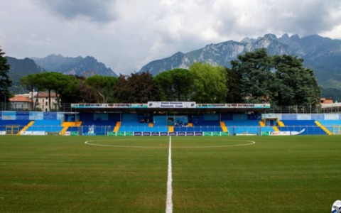 Stadio di Lecco: approvato il progetto per la cabina elettrica