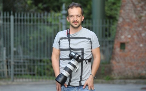 Stasera in Sala Biagi a Valle Mosso ospite il fotografo Valerio Minato