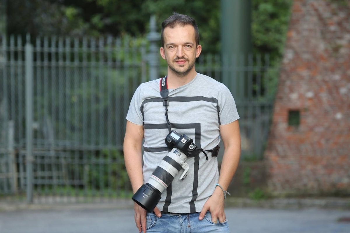 Stasera in Sala Biagi a Valle Mosso ospite il fotografo Valerio Minato