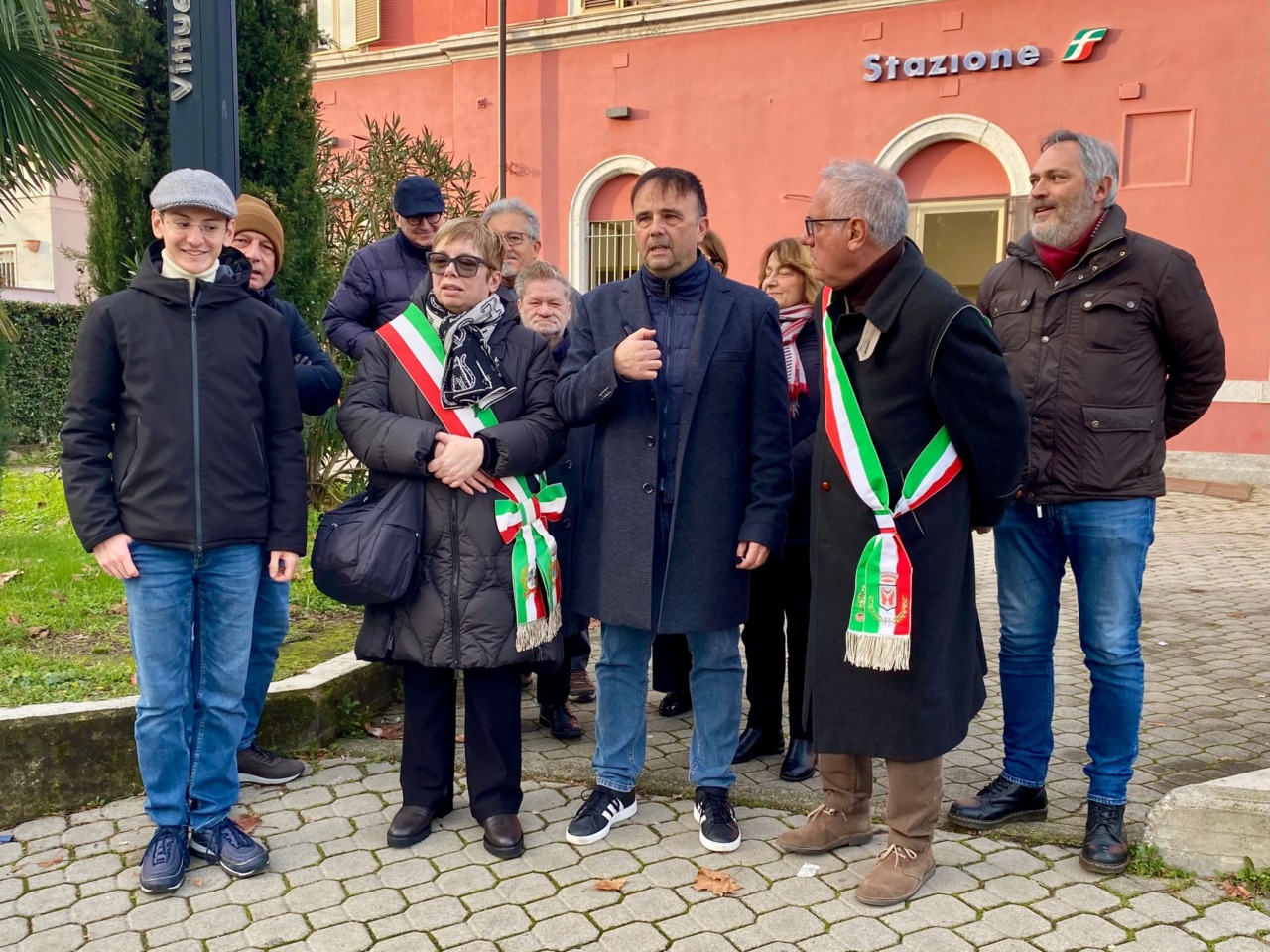 Stazione inaccessibile ai disabili: “È ora di intervenire”