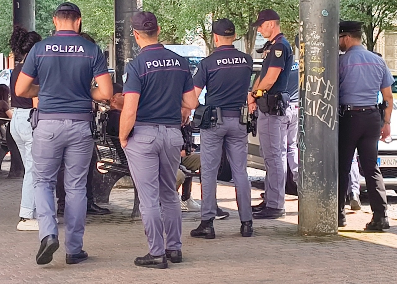 Stazione, resta Zona Rossa fino al prossimo 20 marzo