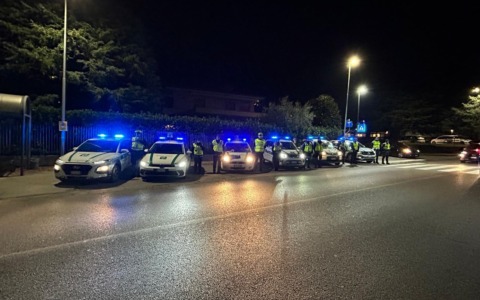 Successo per l’operazione “Smart”: due weekend di controlli straordinari serali