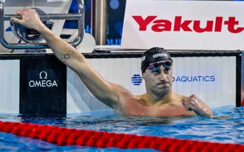 Successo per Razzetti agli Europei, le congratulazioni del sindaco Solinas e del consigliere Armanino